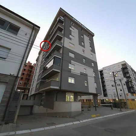 Studio Apartments Novi Pazar Exterior photo