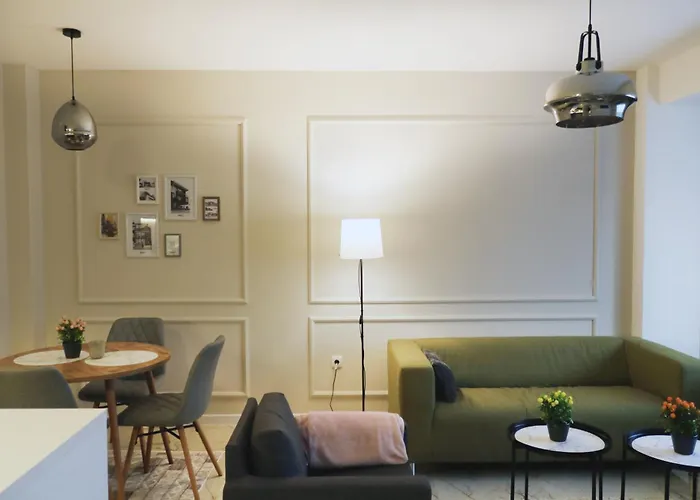 Studio Apartments