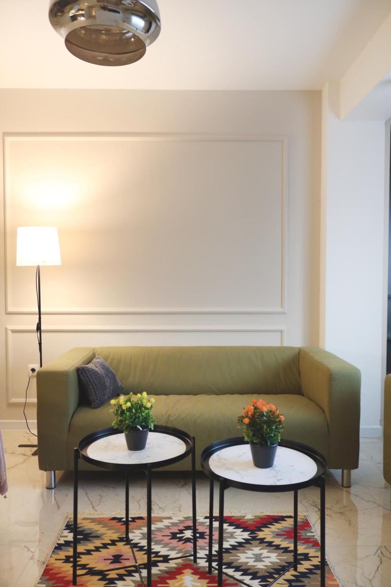 Apartment Studio Apartments *