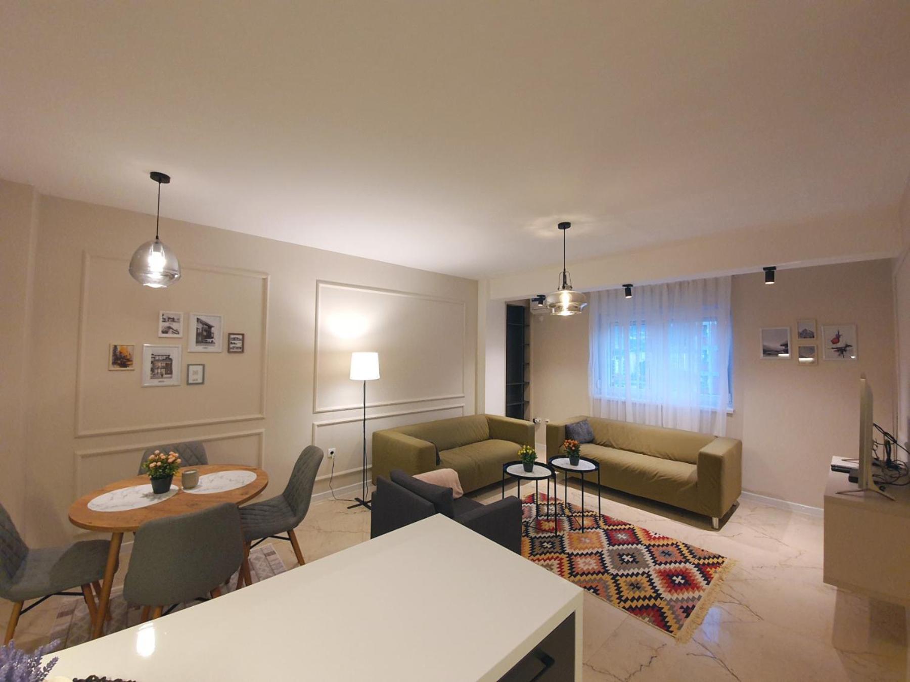 Apartment Studio Apartments